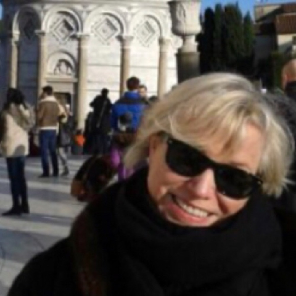 Meet your Posher, Marie-Jeanne